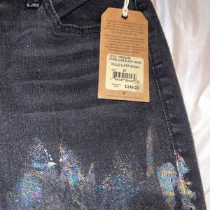 Brand new womens True religion skinny jeans